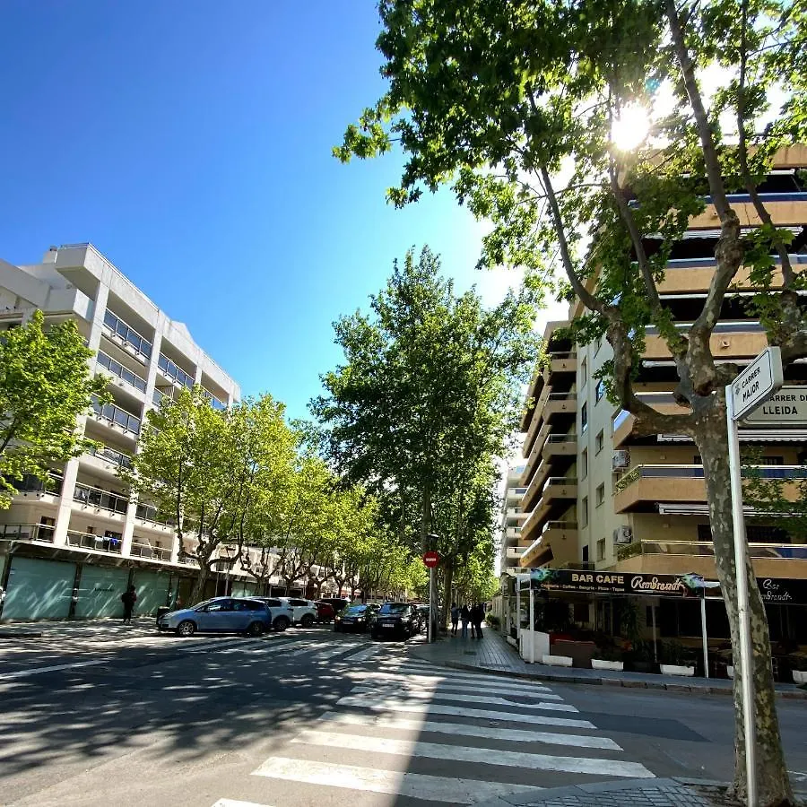 Apartamento Dalex Salou